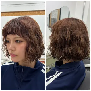 パーマ ☀️青空SORA /メンズパーマ☁️のヘアスタイル