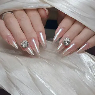 ネイル Maggie Nail🦩のネイルデザイン