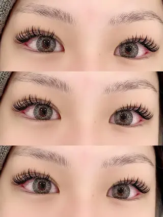 マツエク・マツパ QUE TOI所属・QUE TOIの眉毛・アイブロウイメージ