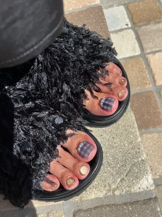 ネイル S. SAYAのネイルデザイン