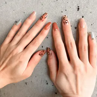 ネイル NAIL Salon IP所属・長谷川 奈緒美のネイルデザイン