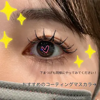 ネイル マツエク・マツパ Cat's eye TOKYO 新宿店のネイルデザイン
