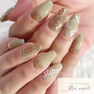 ネイル Rai nail_ Risaのネイルデザイン