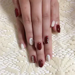 ネイル 藤 あやのネイルデザイン