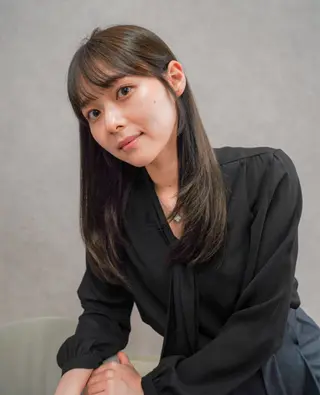 ロング TENELE所属・千葉 拓実のヘアスタイル