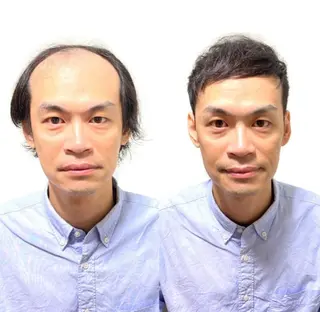 メンズ 薄毛専門美容師 和久井博のその他イメージ