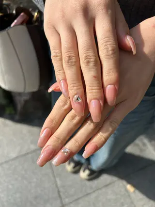 ネイル n.bebe nail所属・N. bebeのネイルデザイン