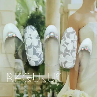ネイル Regulus 西川のネイルデザイン