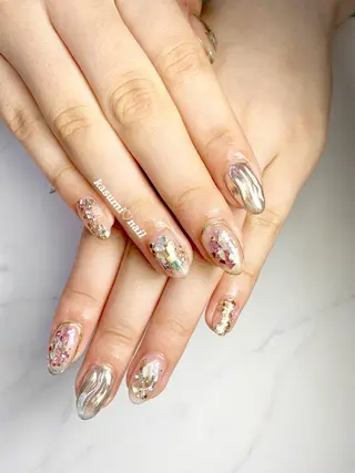 ネイル KASUMI♡ Nailのネイルデザイン