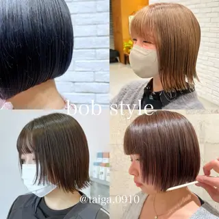 ショート レディースヘア💫 加藤たいが🐯のヘアスタイル