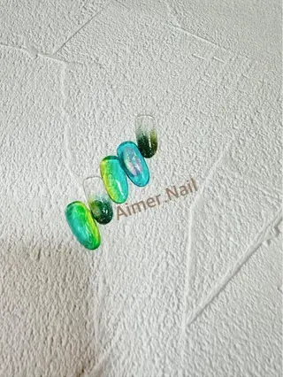 ネイル Aimer. Nailのネイルデザイン