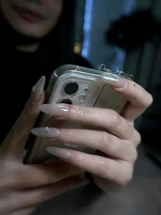 ネイル ハナ ネイルのネイルデザイン