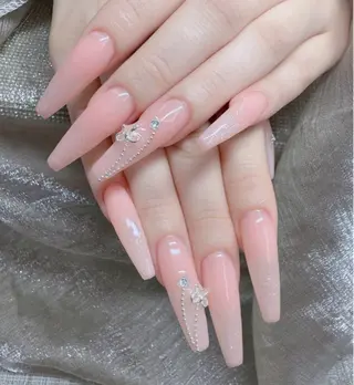 ネイル H.baby Nail Salonのネイルデザイン