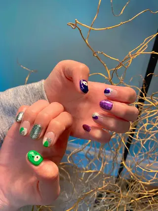 ネイル DENTY NAIL所属・DENTY NAIL -ArtRoom-のネイルデザイン