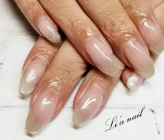 ネイル Li'a  nailのネイルデザイン