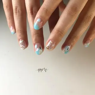 ネイル You kyehwaのネイルデザイン