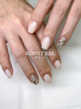 ネイル SUNNY BAE. 🌼MIZUKIのネイルデザイン