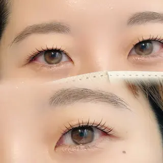 マツエク・マツパ funeye MOEのマツエク・マツパデザイン