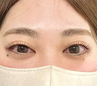 マツエク・マツパ grey aoiのマツエク・マツパデザイン