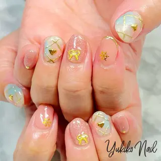ネイル ユキコ ネイルのネイルデザイン