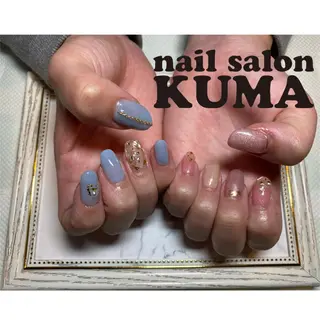 ネイル nailsalon KUMA所属・nailsalon KUMAのネイルデザイン