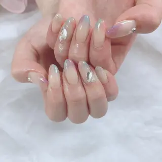 ネイル SOL NAILのネイルデザイン