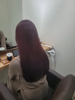 ロング attrait/ HIROKO🌺のヘアスタイル