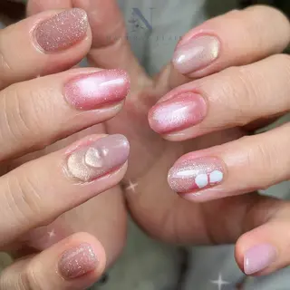 ネイル natural flairのネイルデザイン