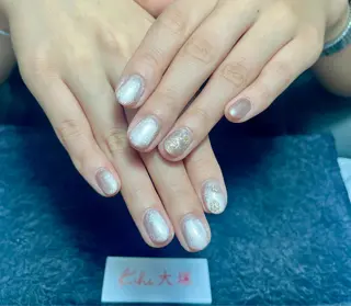 ネイル 小林 あゆみのネイルデザイン