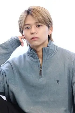 メンズ 木津奈保子💚 ｼｮｰﾄﾓﾃﾞﾙ募集のヘアスタイル