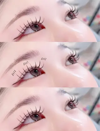 マツエク・マツパ 🎀𝑲𝒊𝒏𝒈 𝑯𝒂𝒏𝒂🎀のマツエク・マツパデザイン