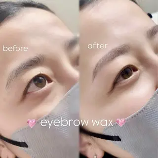 アイブロウ Nana三茶 eyelist✧*.のマツエク・マツパデザイン