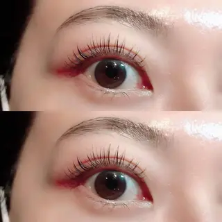 マツエク・マツパ SIRO🦋/ 尾立桜子のマツエク・マツパデザイン