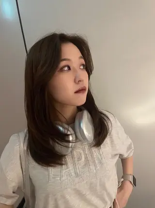 ミディアム メンズ指名No. 1 /パーマ/大須賀のヘアスタイル