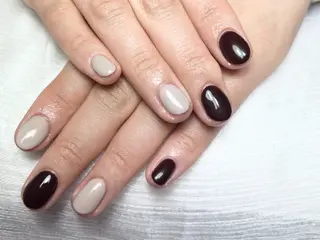 ネイル merci川口店 みさのネイルデザイン