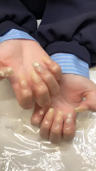 ネイル 💎Guarendo💎錦糸町店所属・✨アン ミユ✨のネイルデザイン