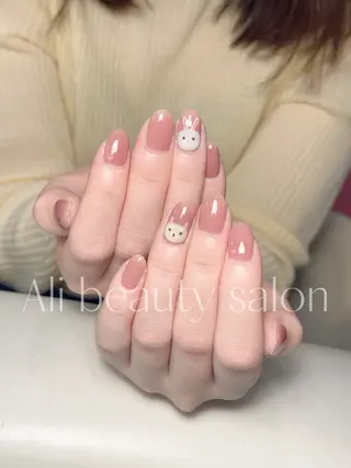 ネイル Ali 新小岩 ネイル専門のネイルデザイン