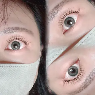 マツエク・マツパ AYAKA🌿 池袋Luminis店のマツエク・マツパデザイン