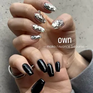 ネイル nailroom own所属・mako (own)のネイルデザイン