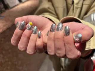 ネイル 祇園 彩寧のネイルデザイン