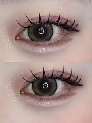 マツエク・マツパ Ciel RINKAのマツエク・マツパデザイン