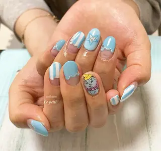 ネイル 石野 広佳のネイルデザイン