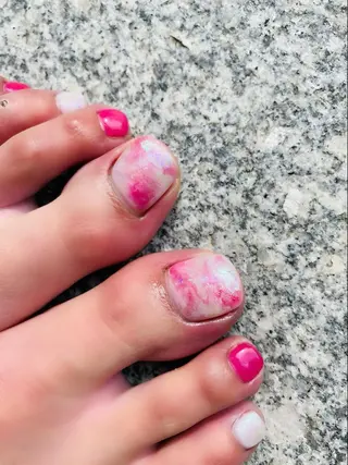 ショート ネイル éclat所属・éclat エクラのネイルデザイン