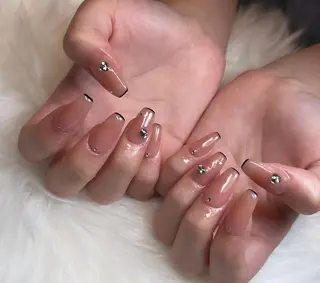 ネイル 🫧yua 🌸🫧のネイルデザイン