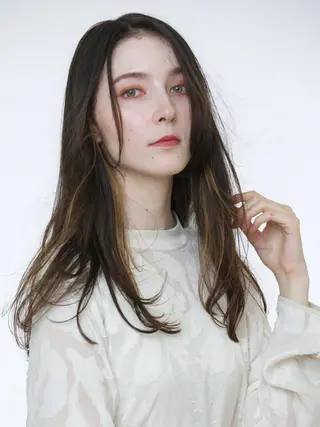 セミロング 似合わせ☆ショート 店舗指名1位✨LEOのヘアスタイル