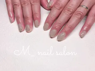 ネイル M_nail salon所属・M_ nail salonのネイルデザイン