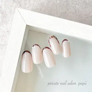ネイル private nail salon papii所属・papii☆ kurodaのネイルデザイン