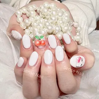 ネイル 🎀Sense Nail渋谷店🎀のネイルデザイン