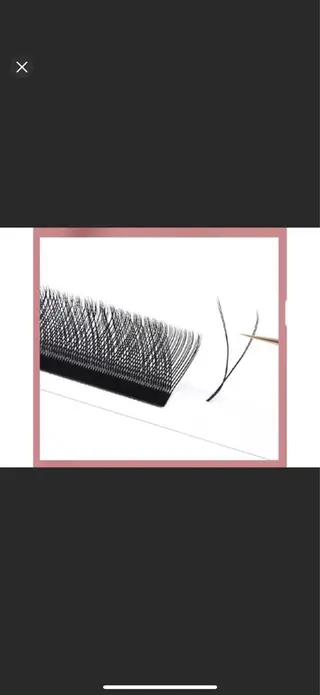 マツエク・マツパ LB美容サロン 池袋西口店所属・L.LI 睫 池袋のマツエク・マツパデザイン