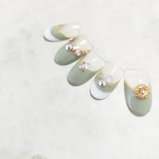 ネイル なが さきのネイルデザイン